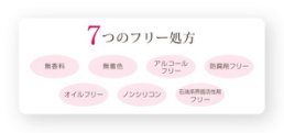 ７つのフリー処方